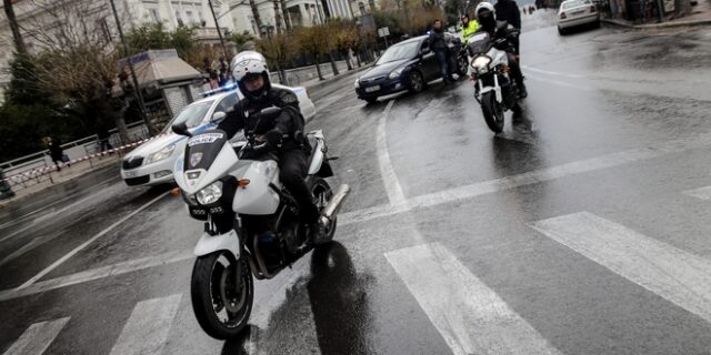 Χαμός στους δρόμους της Αθήνας – Απίστευτο μποτιλιάρισμα λόγω Μέρκελ