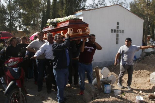 Μεξικό: Στους 85 οι νεκροί από την έκρηξη σε αγωγό μεταφοράς καυσίμων
