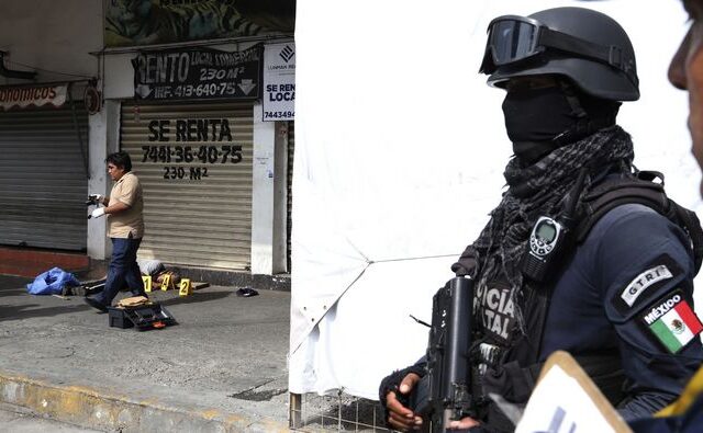 Μεξικό: Επτά νεκροί σε ένοπλη επίθεση σε μπαρ σε θέρετρο