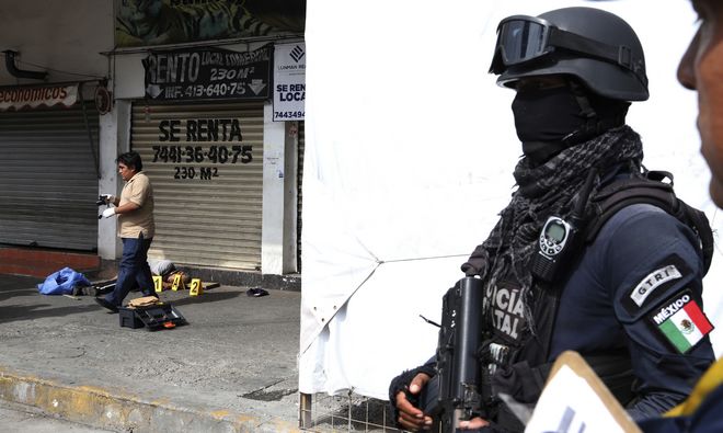 Μεξικό: Επτά νεκροί σε ένοπλη επίθεση σε μπαρ σε θέρετρο