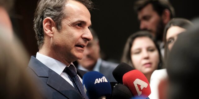 Μητσοτάκης για απόφαση ΕΛΚ για Ορμπάν: Απάντηση σε όσους επιχειρούν να ταυτίσουν τη ΝΔ με ακραίες φωνές