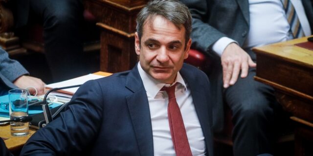 Δεν καταθέτει πρόταση δυσπιστίας τελικά η ΝΔ
