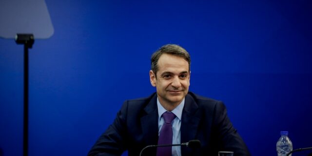 “Δεν υπάρχουν κρυφές πλειοψηφίες” διαμηνύει ο Μητσοτάκης- Προειδοποίηση σε ΣΥΡΙΖΑ για τη Singular