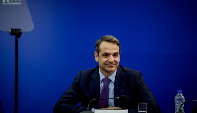 “Δεν υπάρχουν κρυφές πλειοψηφίες” διαμηνύει ο Μητσοτάκης- Προειδοποίηση σε ΣΥΡΙΖΑ για τη Singular