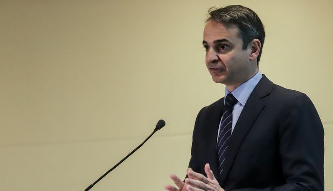 Μητσοτάκης: Κατάντια για τη χώρα η πλειοψηφία της γκαζόζας