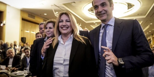 Η ΝΔ “τα παίζει όλα” για αυτοδυναμία – Γιατί δεν θέλει να μπει σε “παζάρια” με ΚΙΝΑΛ