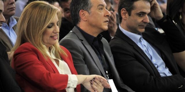 Προς λύση στο σταυρόλεξο των Πρεσπών: Ο Σταύρος, ο Γιώργος Παπανδρέου και η ΝΔ