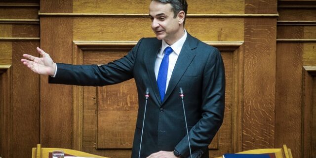Μητσοτάκης σε Τσίπρα: Πάμε μαζί στο Βερολίνο να διεκδικήσουμε μικρότερα πρωτογενή
