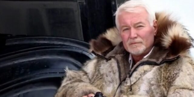 Ο πρώτος Έλληνας που κατόρθωσε να πατήσει και τους δυο πόλους της γης