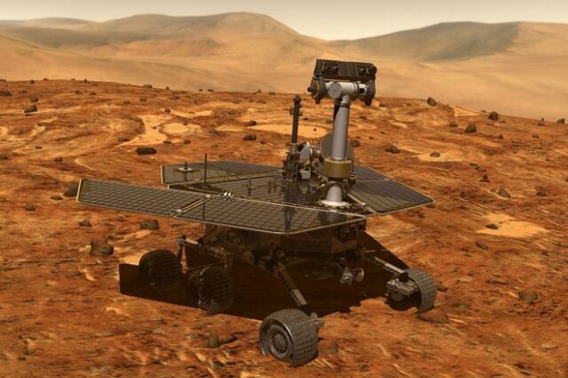 Η NASA καλεί συνεχώς το Opportunity στον Άρη, αλλά αυτό δεν ανταποκρίνεται