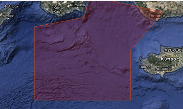 Οι Τούρκοι “απάντησαν” με NAVTEX στην υπουργοποίηση Αποστολάκη