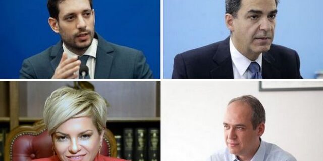 ΝΔ: Νέα πρόσωπα στα ψηφοδέλτια, οι αλλαγές στο κόμμα και ο “πονοκέφαλος” λόγω Ψαριανού
