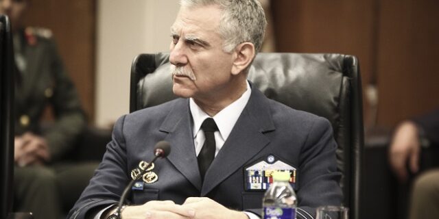 ΚΥΣΕΑ: Νέος Α/ΓΕΕΘΑ ο Αντιπτέραρχος Χρήστος Χριστοδούλου
