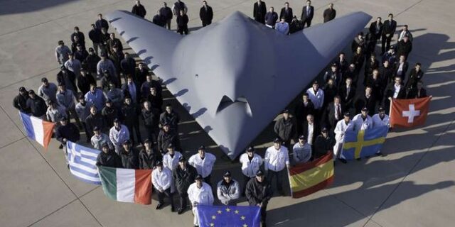 Βίντεο: Δοκιμάστηκε το αεροσκάφος “φάντασμα” που φέρει ελληνική υπογραφή