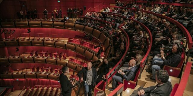 Δωρεά 20 εκατ. ευρώ από το Ιδρυμα Σταύρος Νιάρχος στην Λυρική Σκηνή
