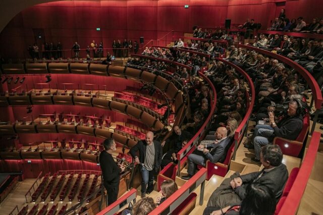 Δωρεά 20 εκατ. ευρώ από το Ιδρυμα Σταύρος Νιάρχος στην Λυρική Σκηνή