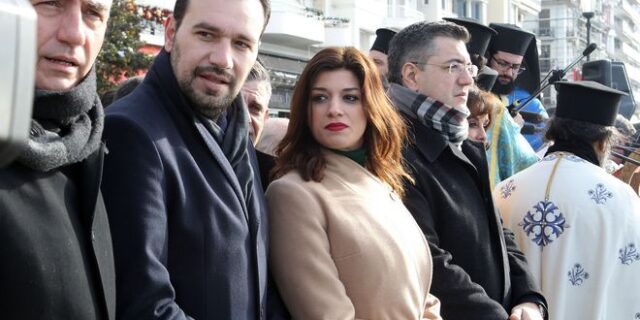 Νοτοπούλου: Οι πολιτικές πράξεις να πορεύονται πάντα με γνώμονα τον άνθρωπο