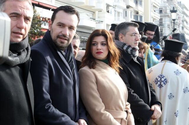 Νοτοπούλου: Οι πολιτικές πράξεις να πορεύονται πάντα με γνώμονα τον άνθρωπο