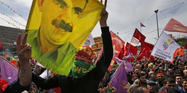 Ηγέτης των Κούρδων Συρίας: Ο Ερντογάν θέλει τη γενοκτονία μας