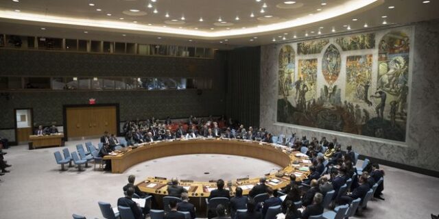 ΟΗΕ: Μπλόκο της Ρωσίας σε ψήφισμα για τον τερματισμό της τουρκικής εισβολής στη Συρία
