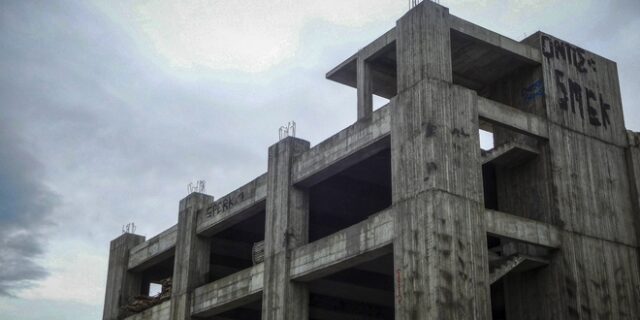 ΕΛΣΤΑΤ: Σχεδόν 40% η άνοδος στην οικοδομική δραστηριότητα τον Οκτώβριο