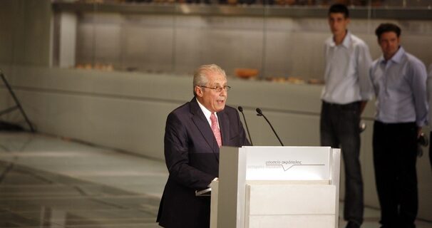 Παντερμαλής: Μόνη λύση η πλήρης επιστροφή των γλυπτών του Παρθενώνα