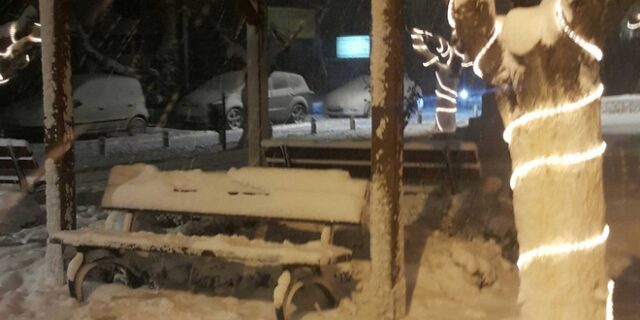 Επέλαση του “Τηλέμαχου” – Ποιοι δρόμοι είναι κλειστοί