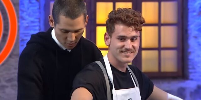 Masterchef 3: H τραυματική εμπειρία του Παντελή στο Μπατακλάν