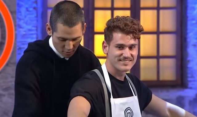 Masterchef 3: H τραυματική εμπειρία του Παντελή στο Μπατακλάν