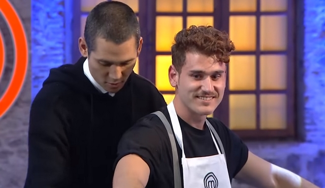 Masterchef 3: H τραυματική εμπειρία του Παντελή στο Μπατακλάν