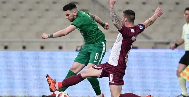 LIVE: Παναθηναϊκός – ΑΕΛ