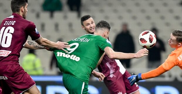 Το πέναλτι στον Μακέντα που δεν δόθηκε στο 87′