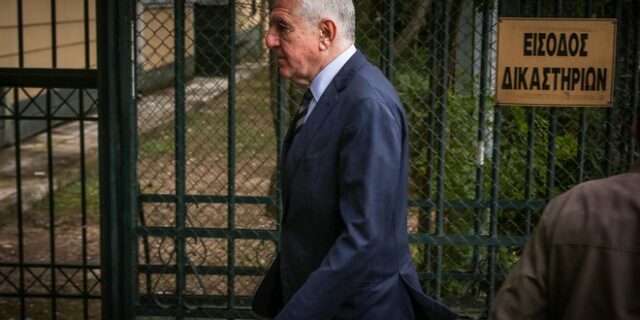 Γιάννος Παπαντωνίου: “Έχω δώσει εξηγήσεις για τον λογαριασμό”