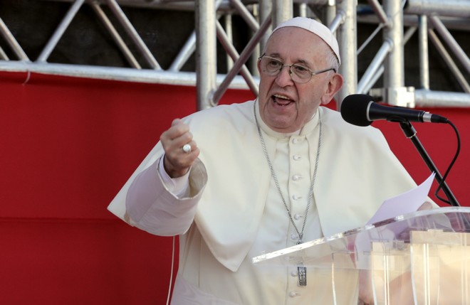 Πάπας Φραγκίσκος: Η σεξουαλική κακοποίηση ανηλίκων θα συνεχιστεί