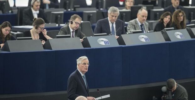Ο πρόεδρος του Ευρωπαϊκού Κοινοβουλίου ζητά την αποχώρηση Μαδούρο