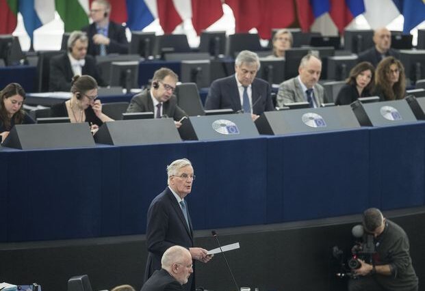 Ο πρόεδρος του Ευρωπαϊκού Κοινοβουλίου ζητά την αποχώρηση Μαδούρο
