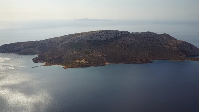Νήσος Πάτροκλος: Στον άγνωστο “Τιτανικό της Ελλάδας” με τους 4.000 νεκρούς