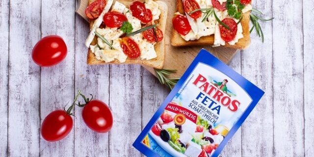 Patros: Οι Γερμανοί επενδύουν στην ελληνική φέτα – Εξαγορά στον Βόλο
