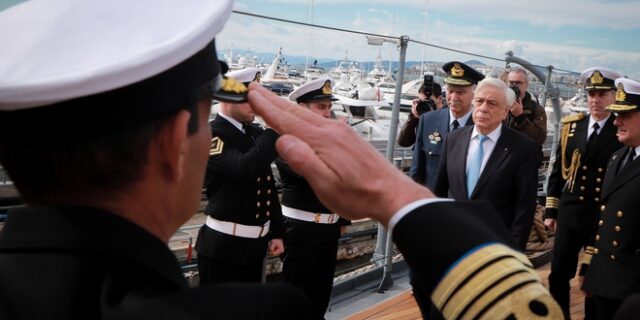 Παρουσία Παυλόπουλου η εκδήλωση για τα 75 χρόνια από τον κατάπλου του ΑΔΡΙΑΣ στην Αλεξάνδρεια