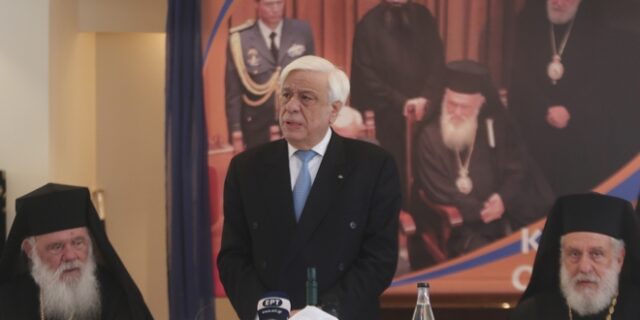 Αυστηρό μήνυμα Παυλόπουλου σε Τουρκία: Εμείς το Αιγαίο το θέλουμε θάλασσα του Φωτός