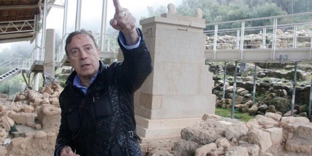 O Nίκος Σταμπολίδης και ο Λάμπρος Φισφής στον News 24/7 στους 88,6