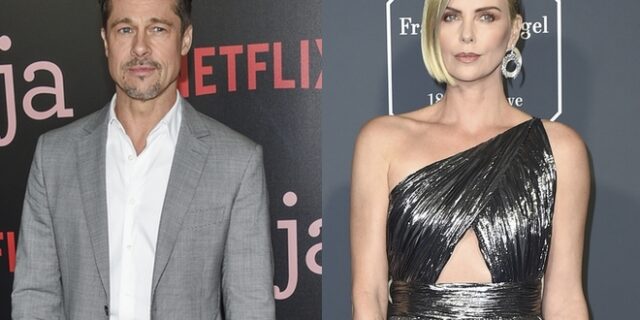 Brad Pitt – Charlize Theron: Το νέο “καυτό” ζευγάρι του Χόλιγουντ;