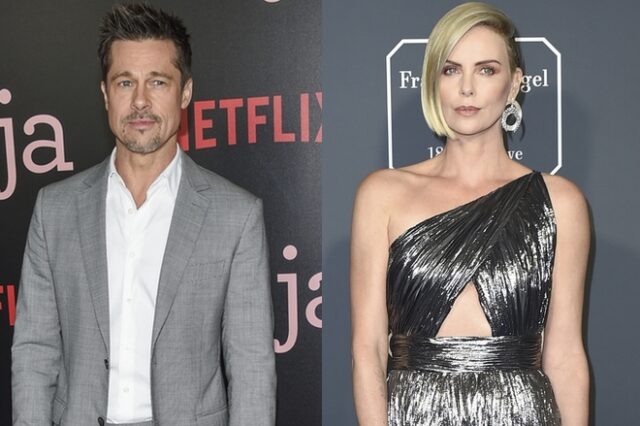 Brad Pitt – Charlize Theron: Το νέο “καυτό” ζευγάρι του Χόλιγουντ;