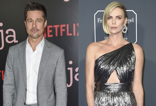 Brad Pitt – Charlize Theron: Το νέο “καυτό” ζευγάρι του Χόλιγουντ;