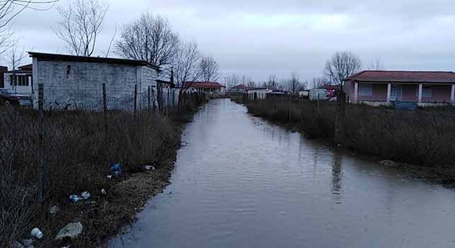 Πλημμύρες σε Ανατ. Μακεδονία και Ξάνθη – Υπερχείλισε ο Νέστος