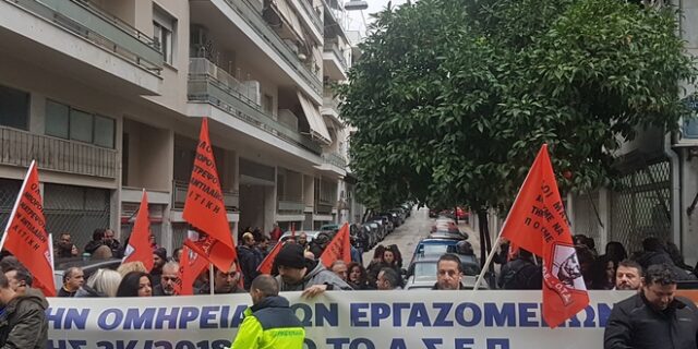 Έκδοση των αποτελεσμάτων για τις προσλήψεις στους δήμους ζητά η ΠΟΕ-ΟΤΑ