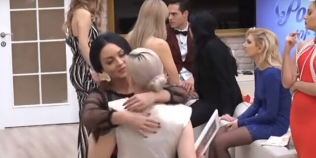 Power of Love: Επεισοδιακή αποχώρηση στο Gala – Είπε ότι θα φύγει οικειοθελώς