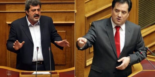 Άγρια κόντρα Πολάκη – Γεωργιάδη για “εξαγορές” βουλευτών και Χούντα