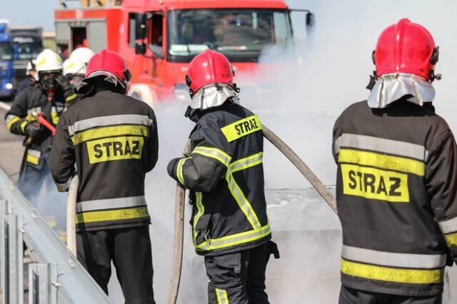 Πολωνία: Πέντε νεκροί από φωτιά σε escape room