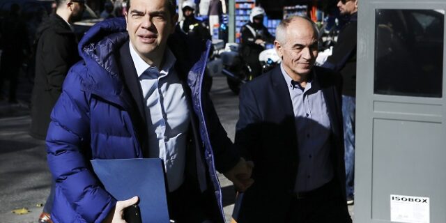 ΠΓ ΣΥΡΙΖΑ: Σε θέματα εθνικής σημασίας αναμετριόμαστε με τις αξίες και τη συνείδησή μας